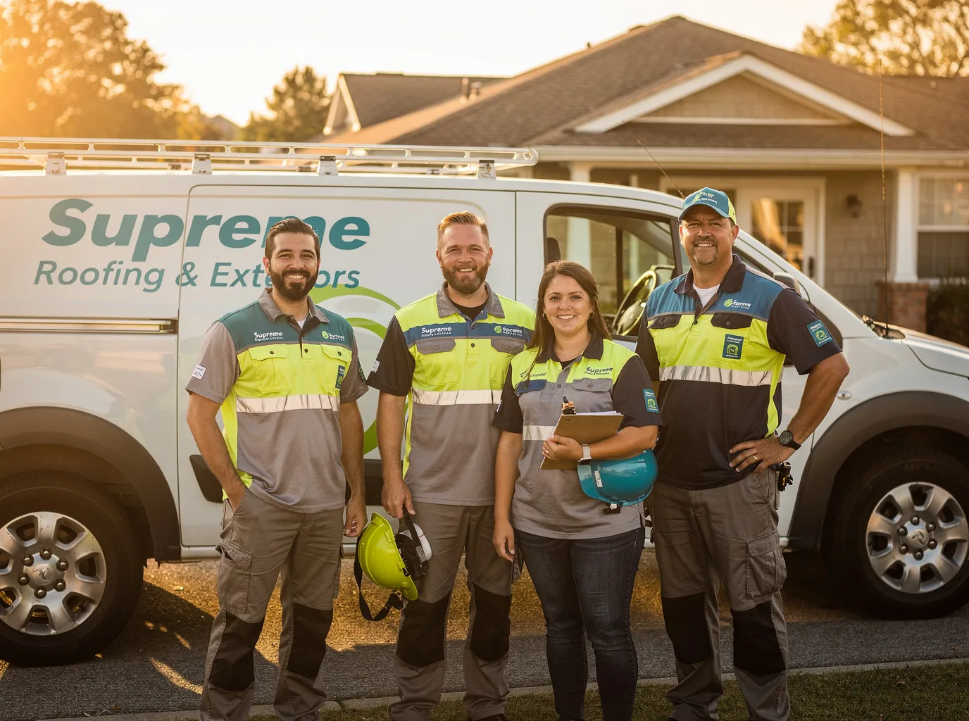 Roof Replacement company in Kennewick, WA