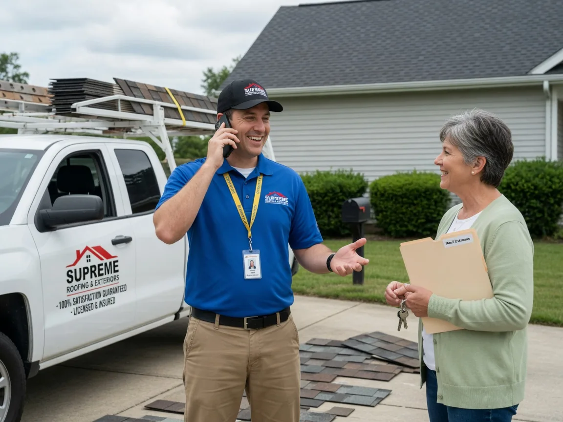 Roof Replacement Kennewick, WA FAQs